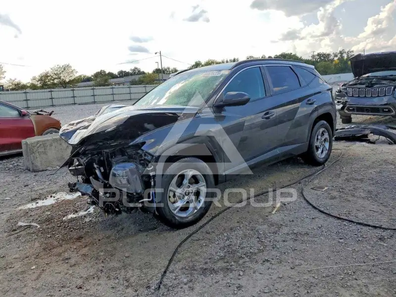 2023 Hyundai Tucson photo