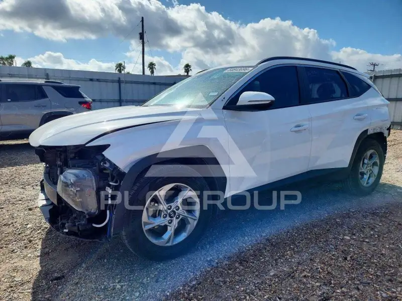 2023 Hyundai Tucson фото
