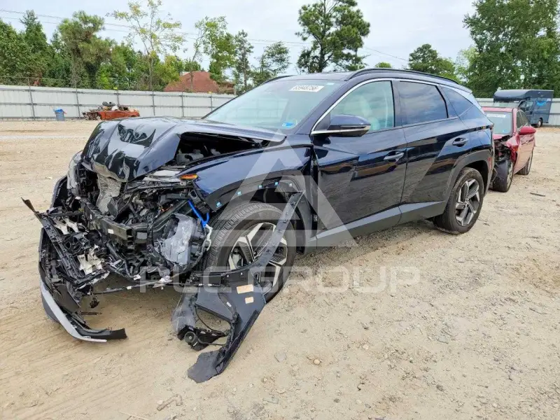 2023 Hyundai Tucson фото