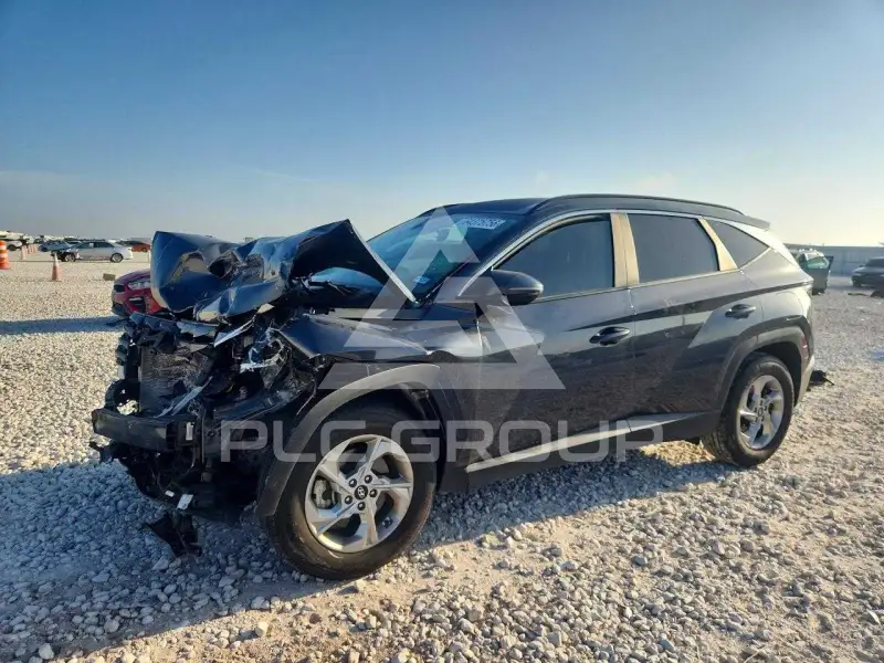 2023 Hyundai Tucson фото