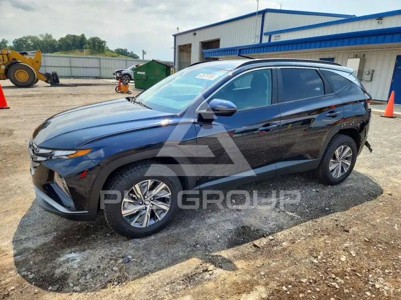 2023 Hyundai Tucson photo