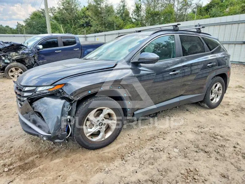 2023 Hyundai Tucson photo