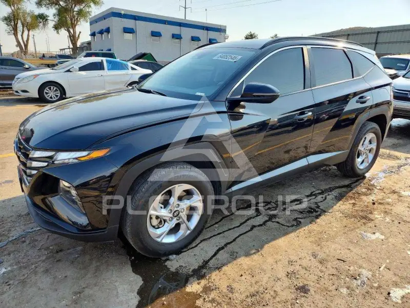 2023 Hyundai Tucson фото