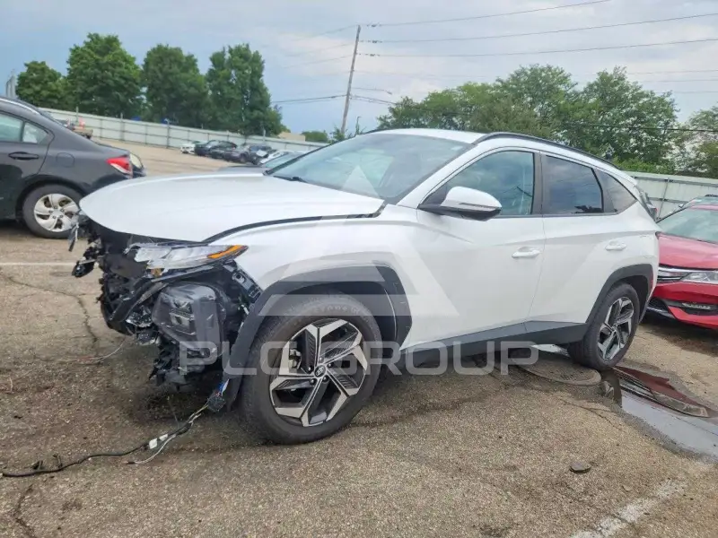 2023 Hyundai Tucson фото