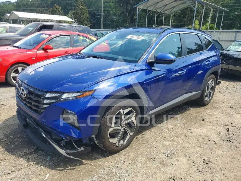 2023 Hyundai Tucson фото
