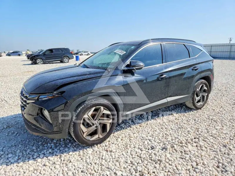 2023 Hyundai Tucson photo