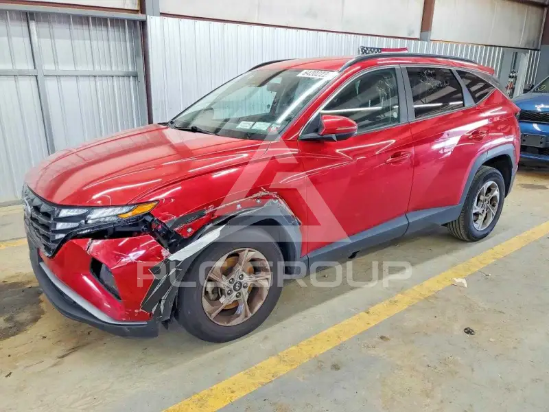 2023 Hyundai Tucson фото