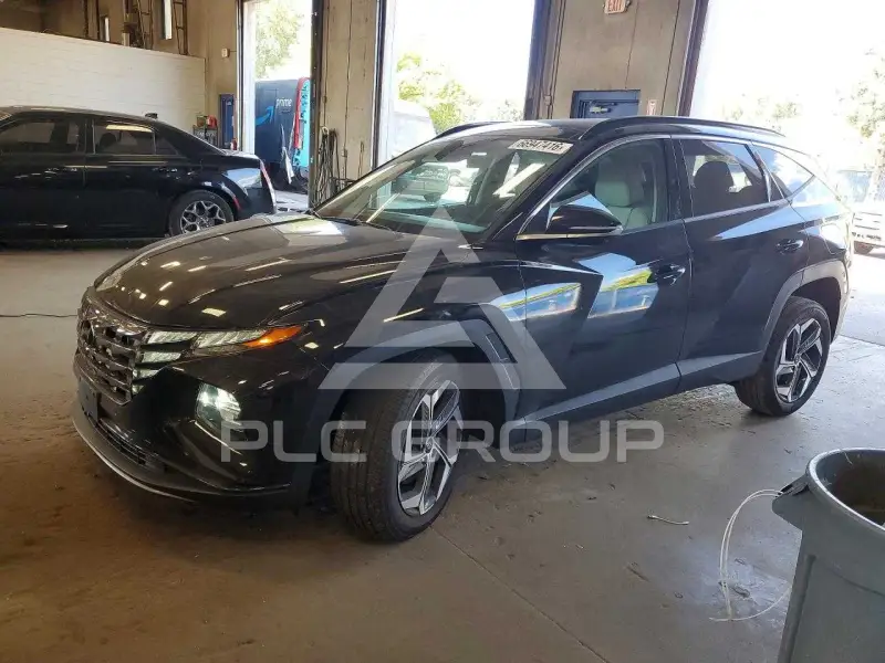 2023 Hyundai Tucson photo