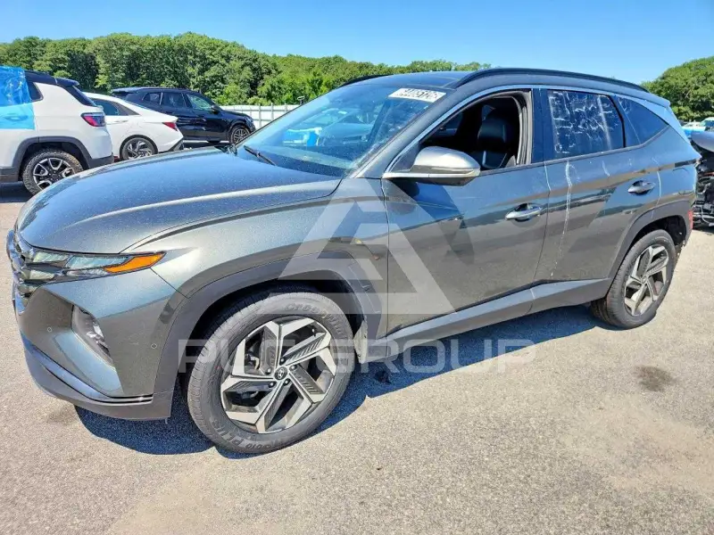 2023 Hyundai Tucson фото