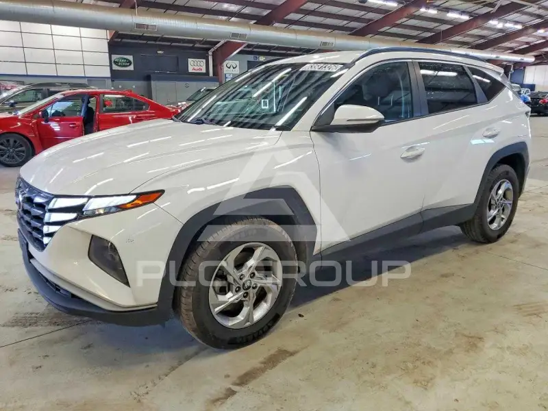 2023 Hyundai Tucson фото
