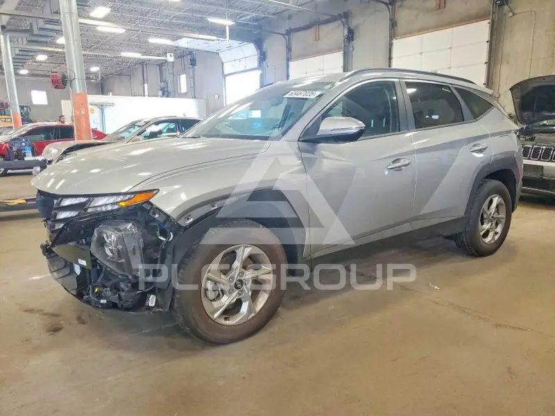 2023 Hyundai Tucson photo