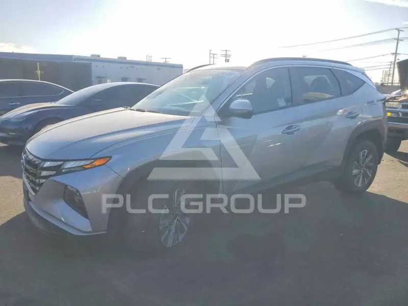 2023 Hyundai Tucson фото