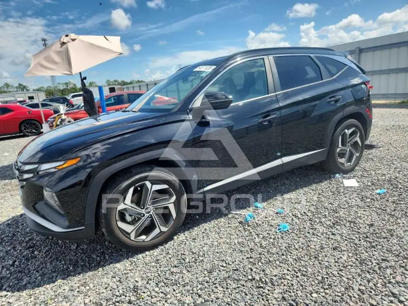2023 Hyundai Tucson фото