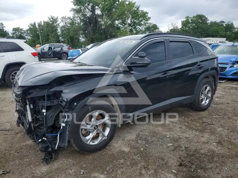 2023 Hyundai Tucson фото