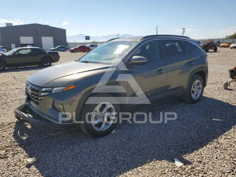 2023 Hyundai Tucson фото