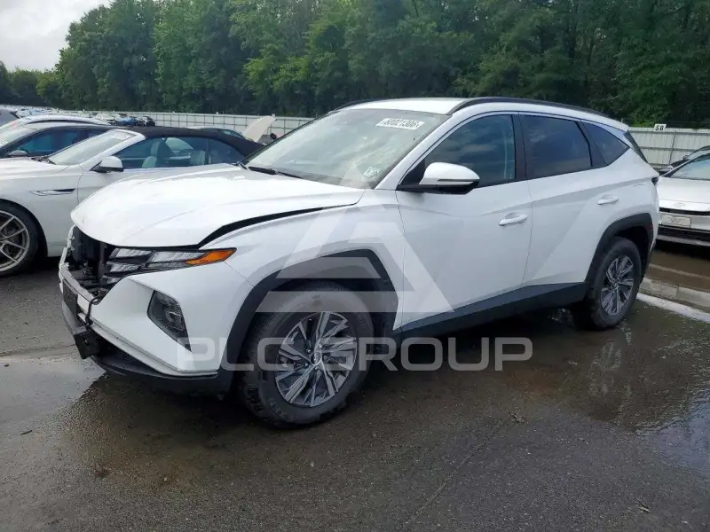 2023 Hyundai Tucson фото