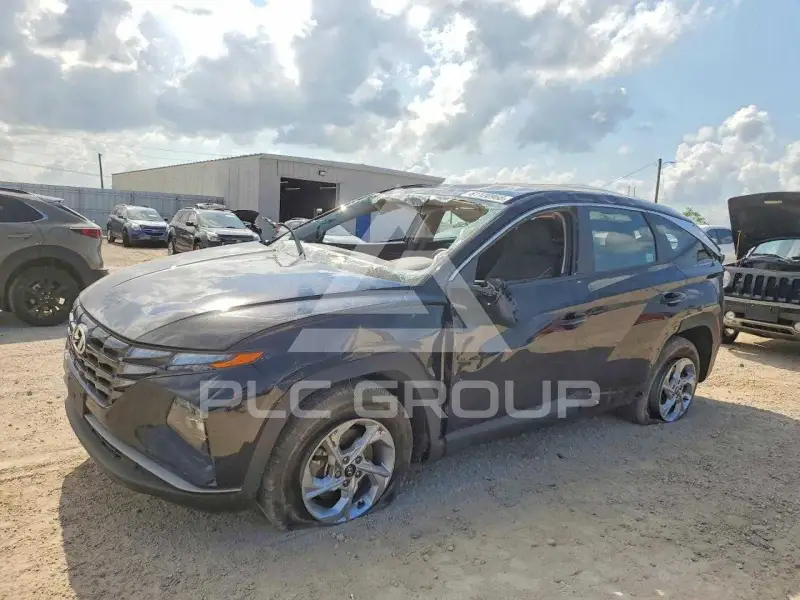 2023 Hyundai Tucson фото