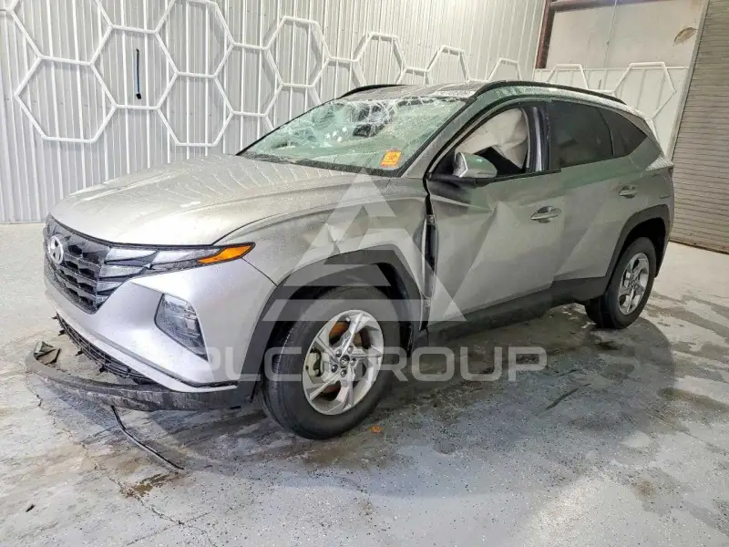 2023 Hyundai Tucson photo