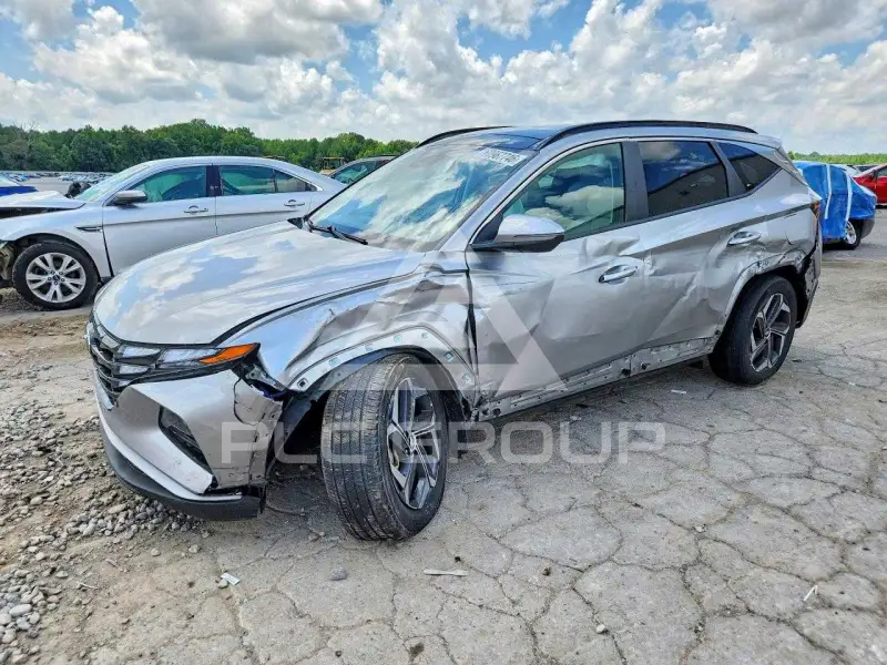 2023 Hyundai Tucson photo