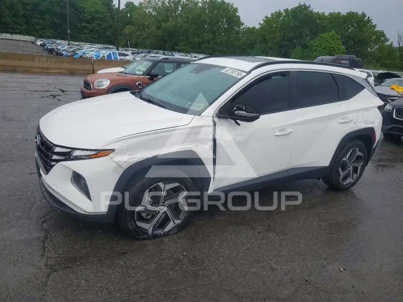 2023 Hyundai Tucson фото