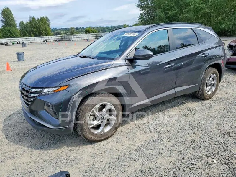 2023 Hyundai Tucson фото