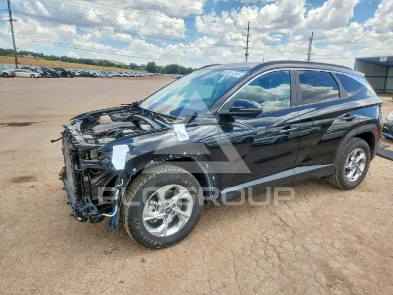 2023 Hyundai Tucson фото