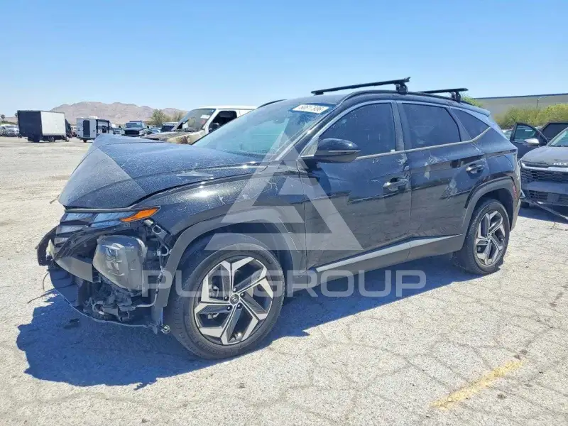 2023 Hyundai Tucson photo