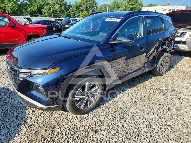 2023 Hyundai Tucson фото