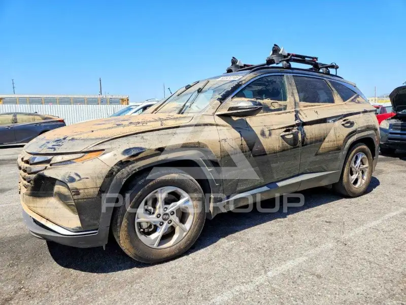 2023 Hyundai Tucson фото