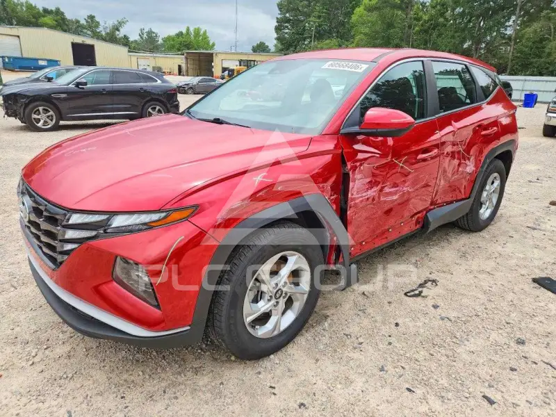 2023 Hyundai Tucson фото