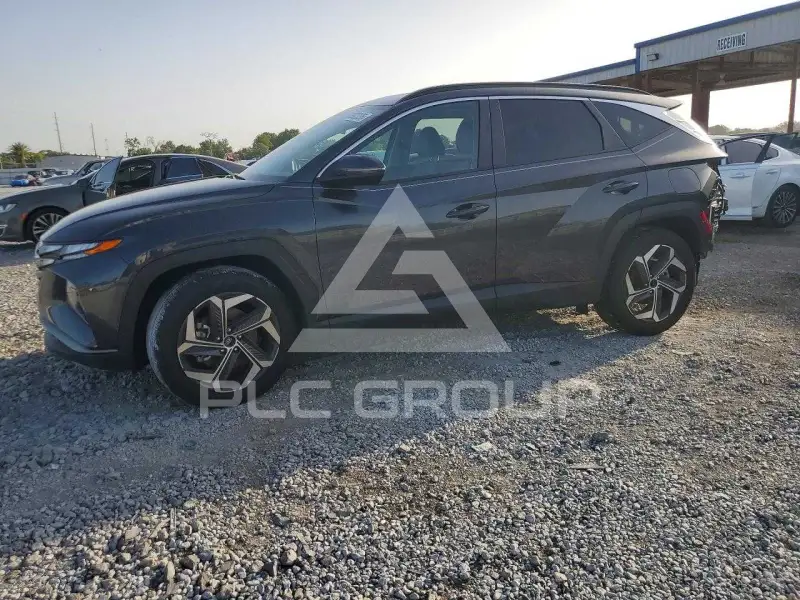 2023 Hyundai Tucson фото