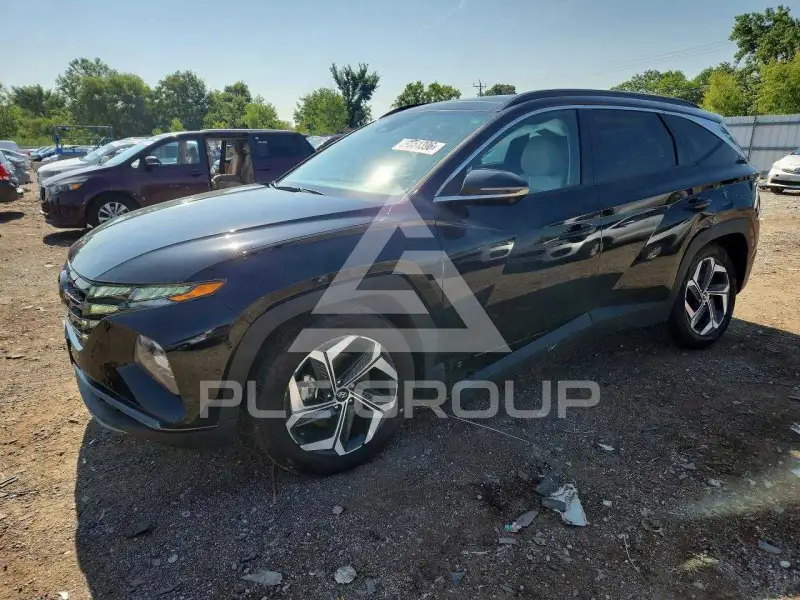 2023 Hyundai Tucson фото