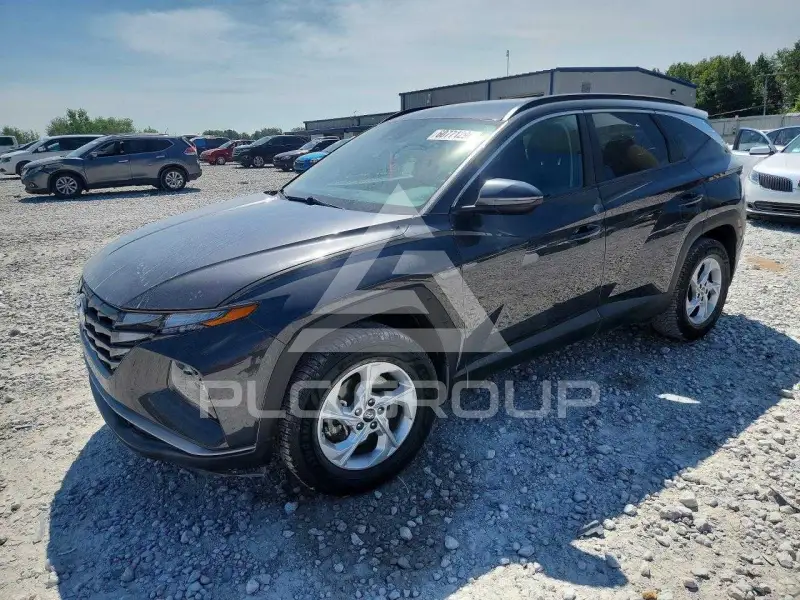 2023 Hyundai Tucson фото