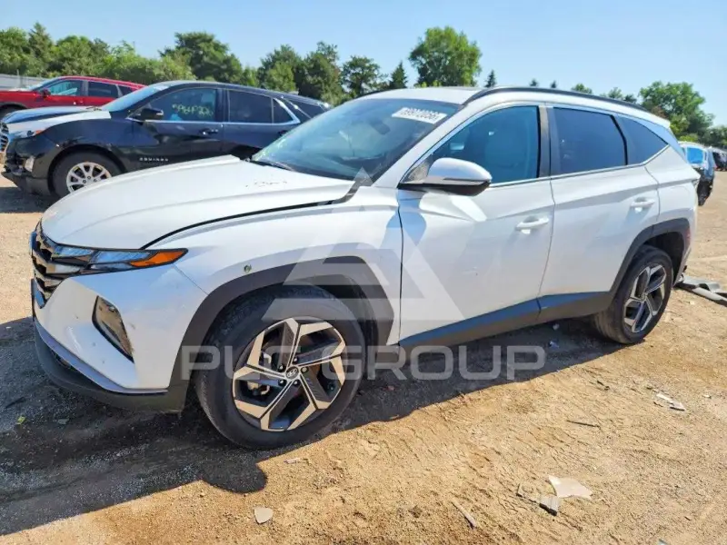 2023 Hyundai Tucson photo