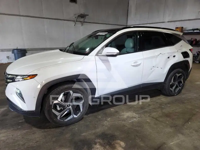 2023 Hyundai Tucson фото