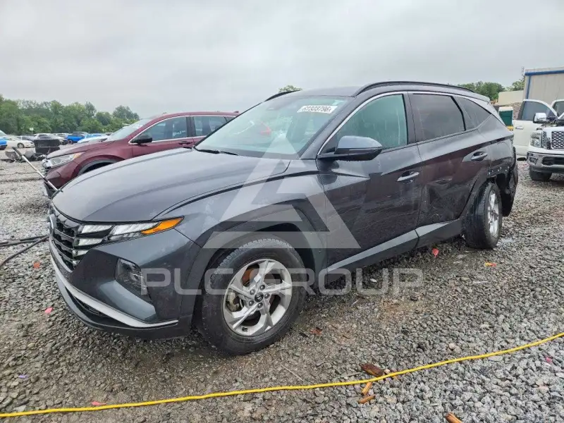 2023 Hyundai Tucson фото
