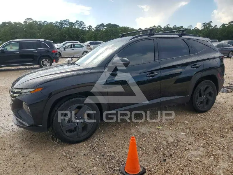 2023 Hyundai Tucson фото