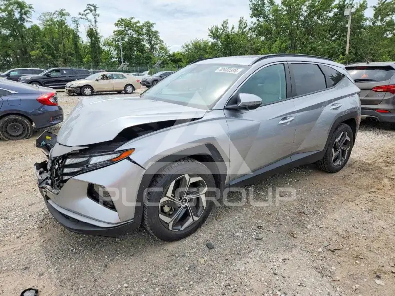 2023 Hyundai Tucson фото
