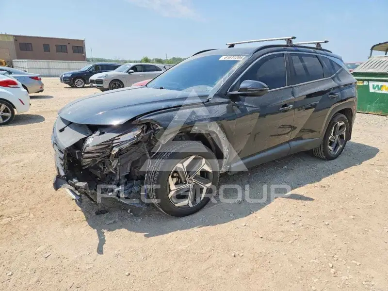 2023 Hyundai Tucson photo