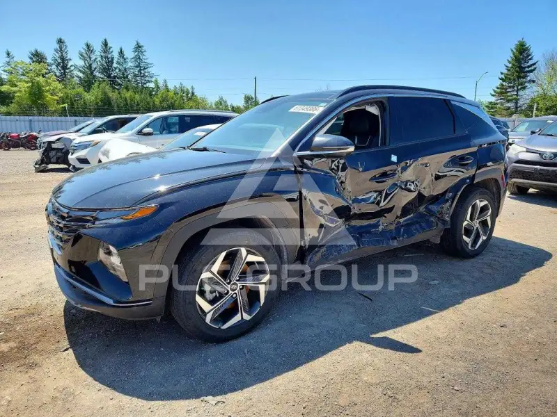 2023 Hyundai Tucson фото