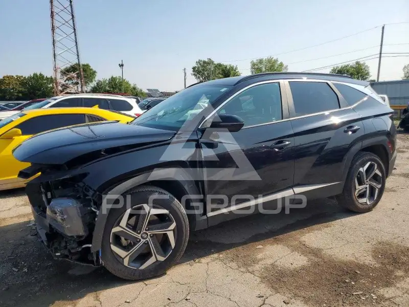 2023 Hyundai Tucson photo