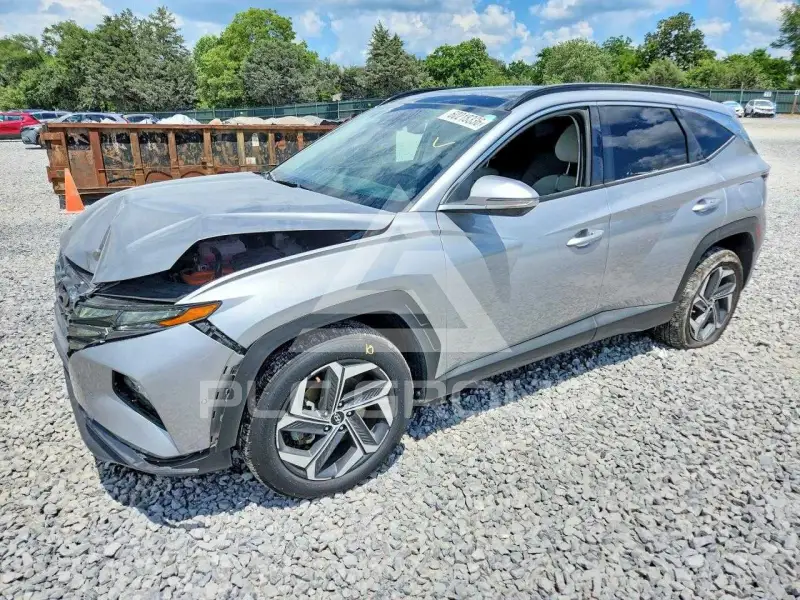 2023 Hyundai Tucson фото