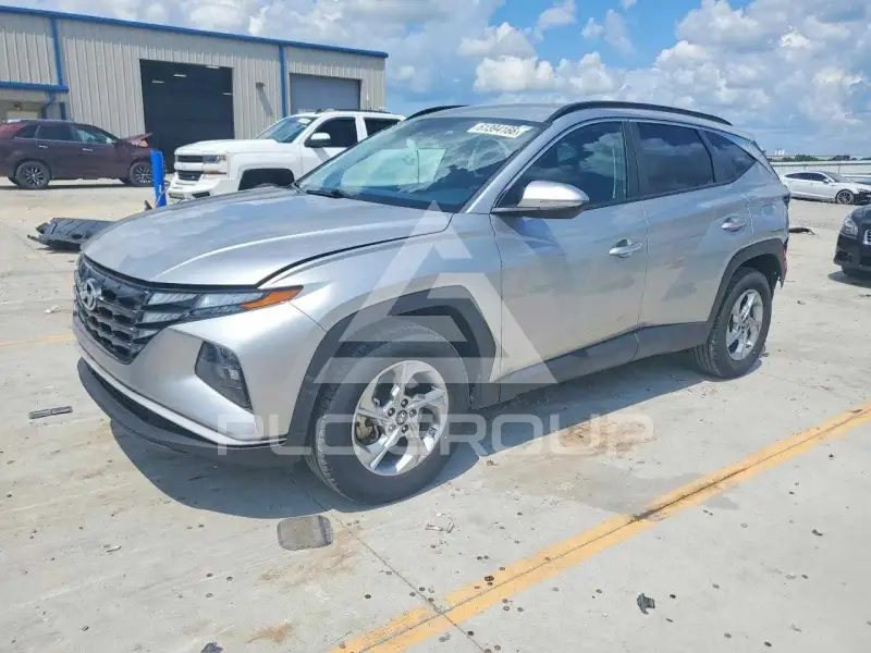 2023 Hyundai Tucson фото