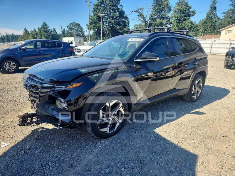 2023 Hyundai Tucson photo
