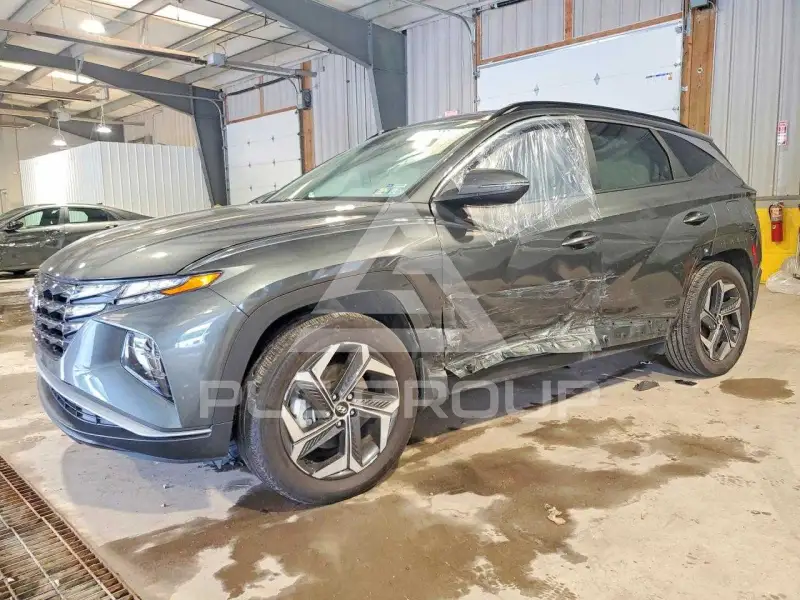 2023 Hyundai Tucson фото