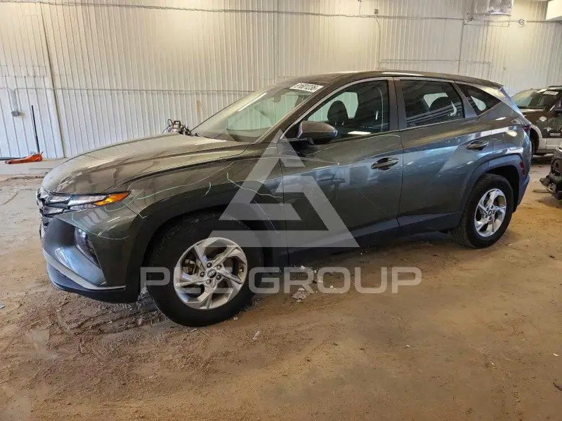 2023 Hyundai Tucson фото