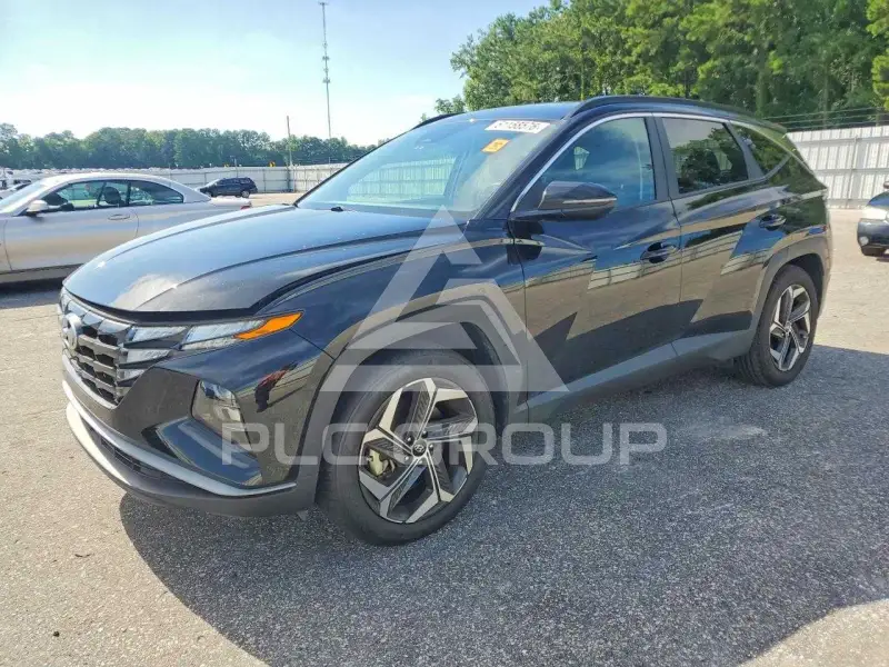 2023 Hyundai Tucson photo