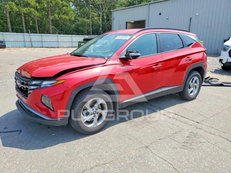 2023 Hyundai Tucson photo