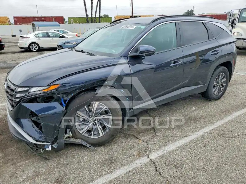 2023 Hyundai Tucson фото