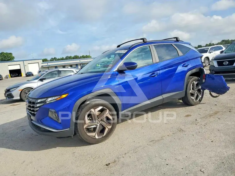 2023 Hyundai Tucson фото
